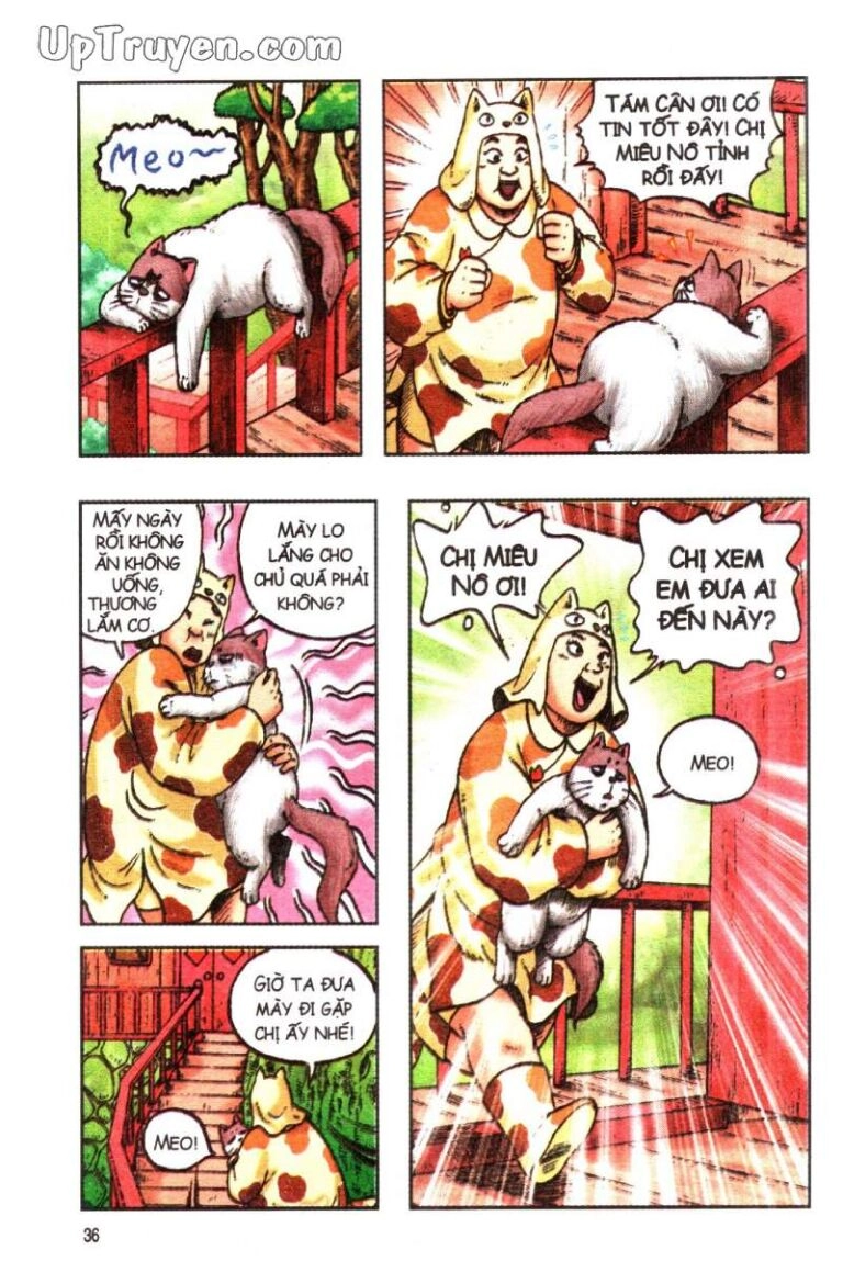 Ô Long Viện Linh Vật Sống (Truyện Dài) Chapter 131 - 12