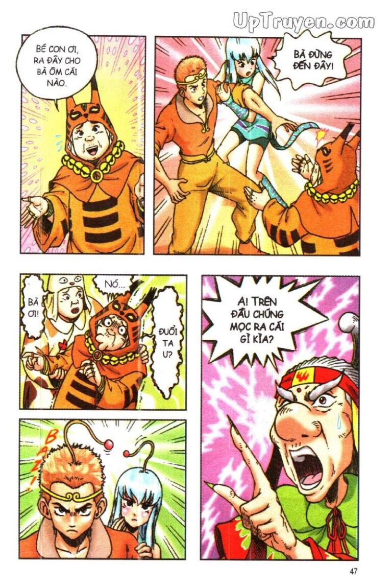 Ô Long Viện Linh Vật Sống (Truyện Dài) Chapter 131 - 23