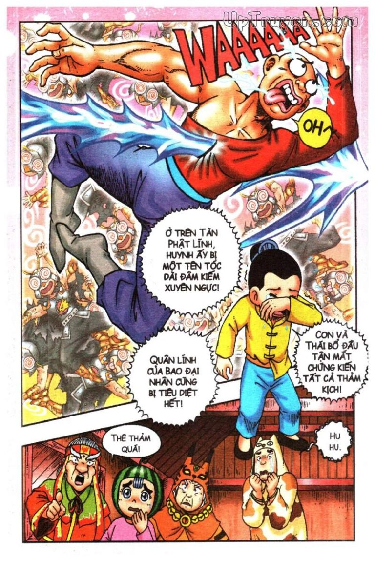 Ô Long Viện Linh Vật Sống (Truyện Dài) Chapter 131 - 34