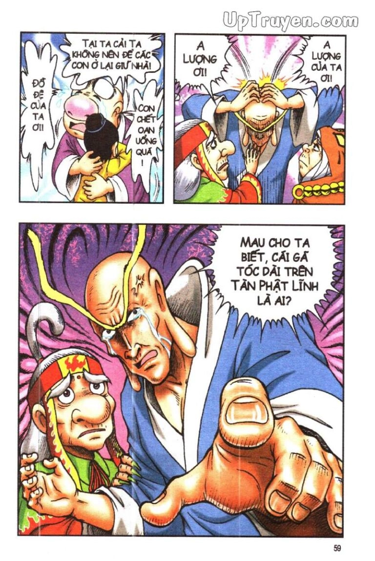 Ô Long Viện Linh Vật Sống (Truyện Dài) Chapter 131 - 35