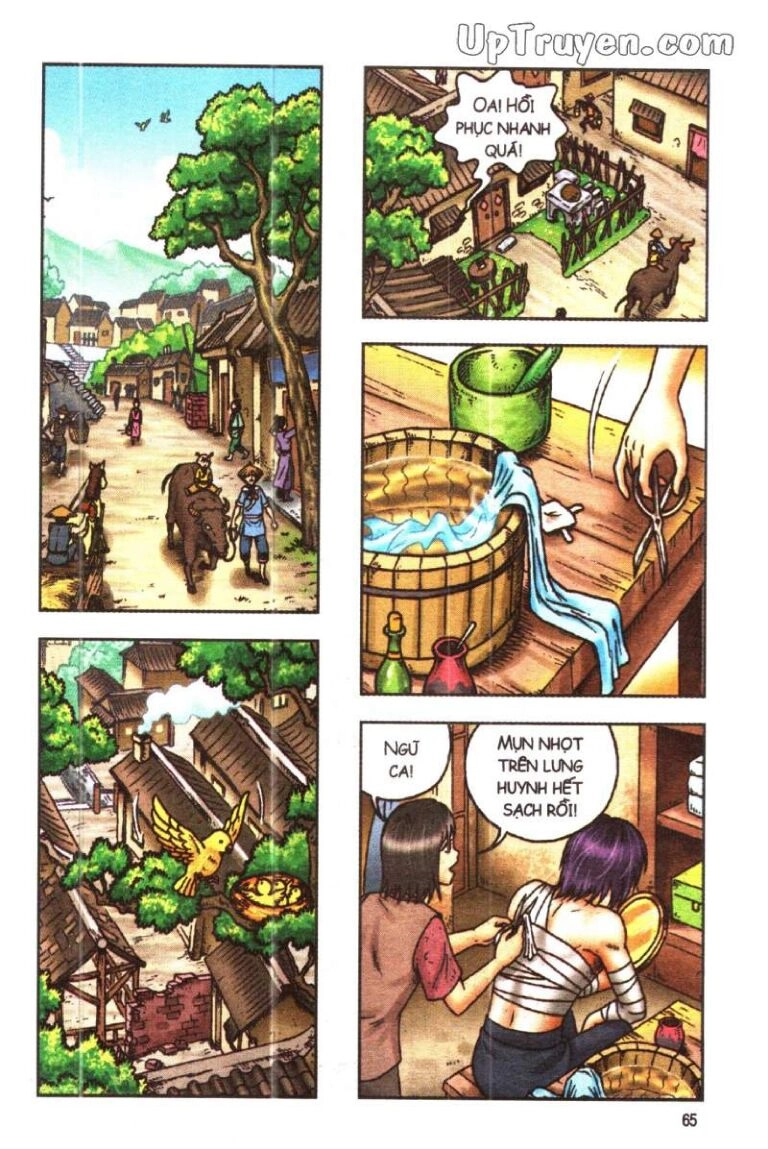 Ô Long Viện Linh Vật Sống (Truyện Dài) Chapter 132 - 6