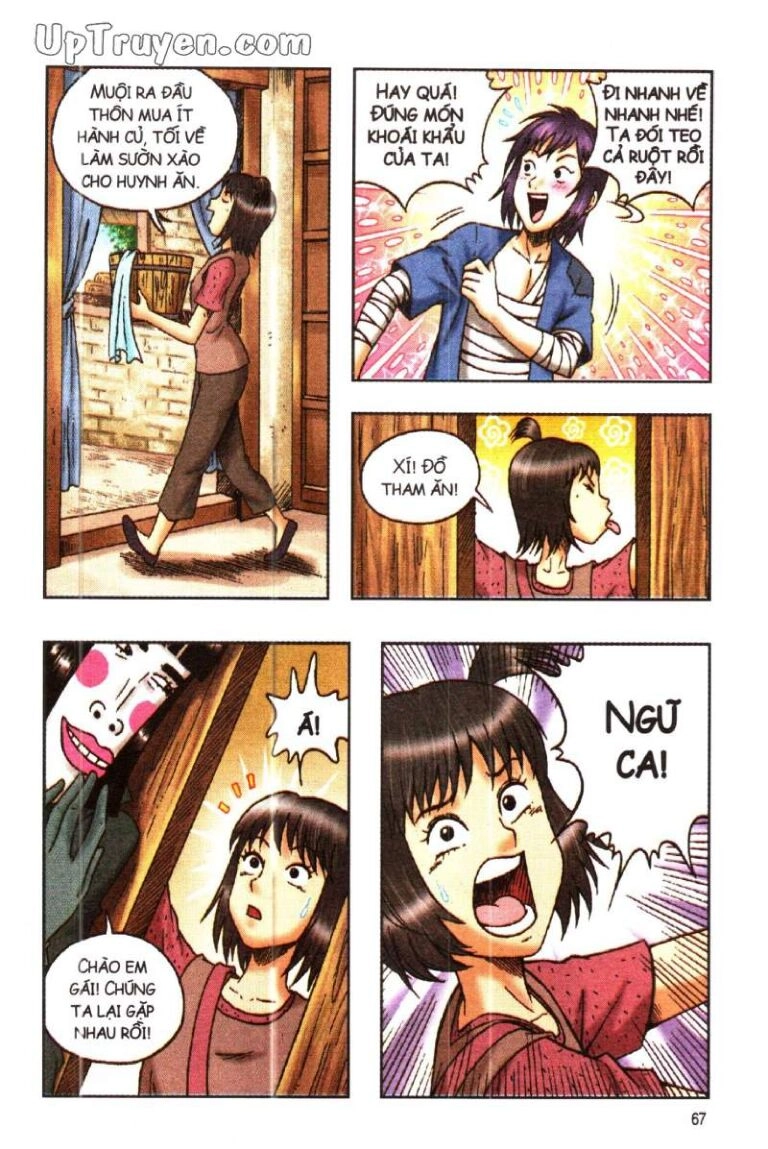 Ô Long Viện Linh Vật Sống (Truyện Dài) Chapter 132 - 8
