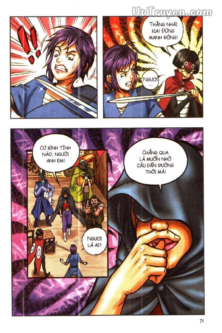 Ô Long Viện Linh Vật Sống (Truyện Dài) Chapter 132 - 12
