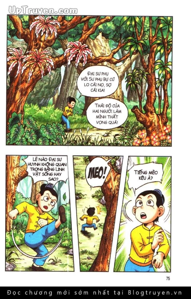 Ô Long Viện Linh Vật Sống (Truyện Dài) Chapter 132 - 16