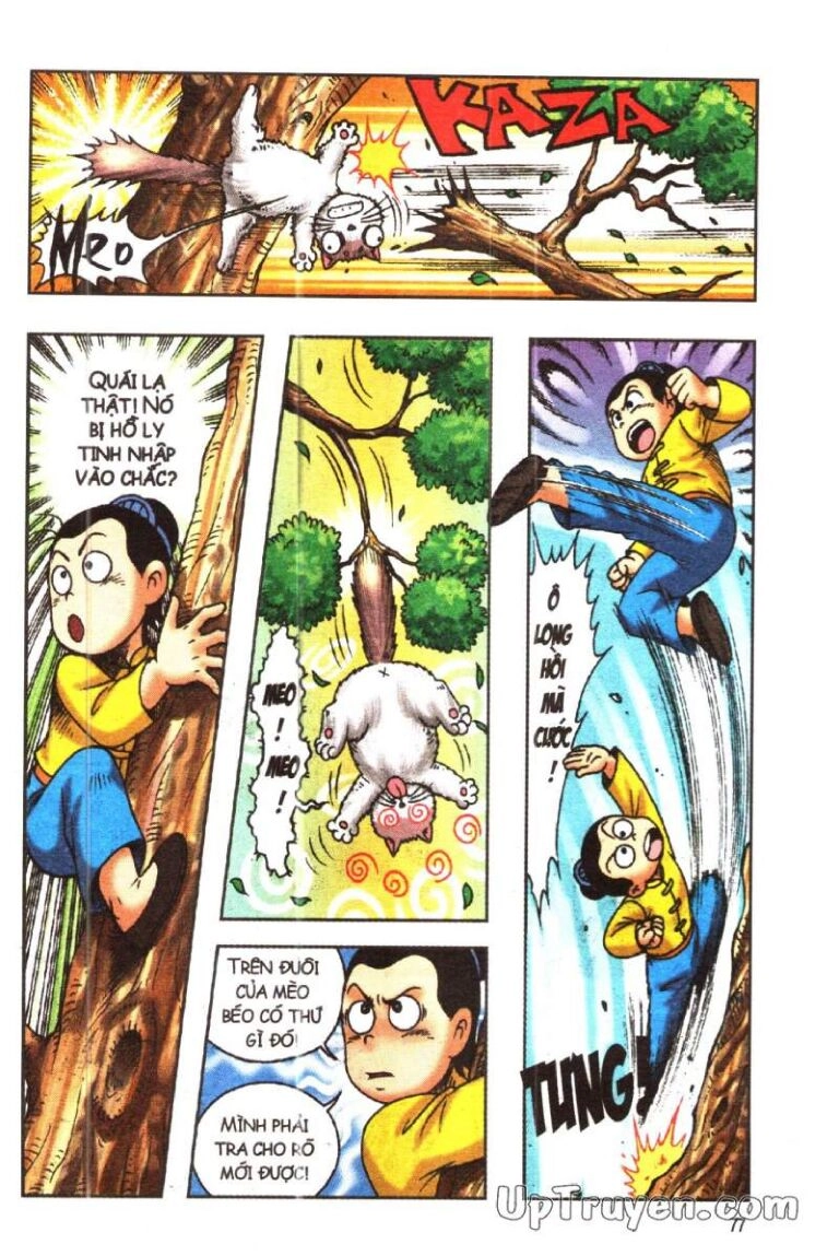 Ô Long Viện Linh Vật Sống (Truyện Dài) Chapter 132 - 18