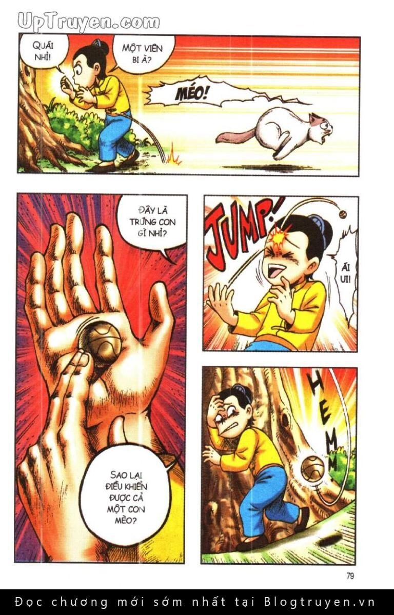 Ô Long Viện Linh Vật Sống (Truyện Dài) Chapter 132 - 20