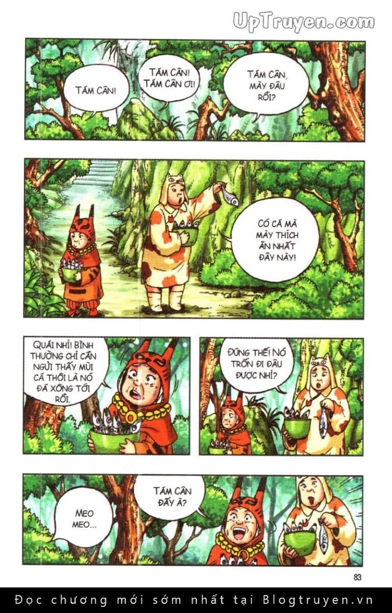 Ô Long Viện Linh Vật Sống (Truyện Dài) Chapter 132 - 24