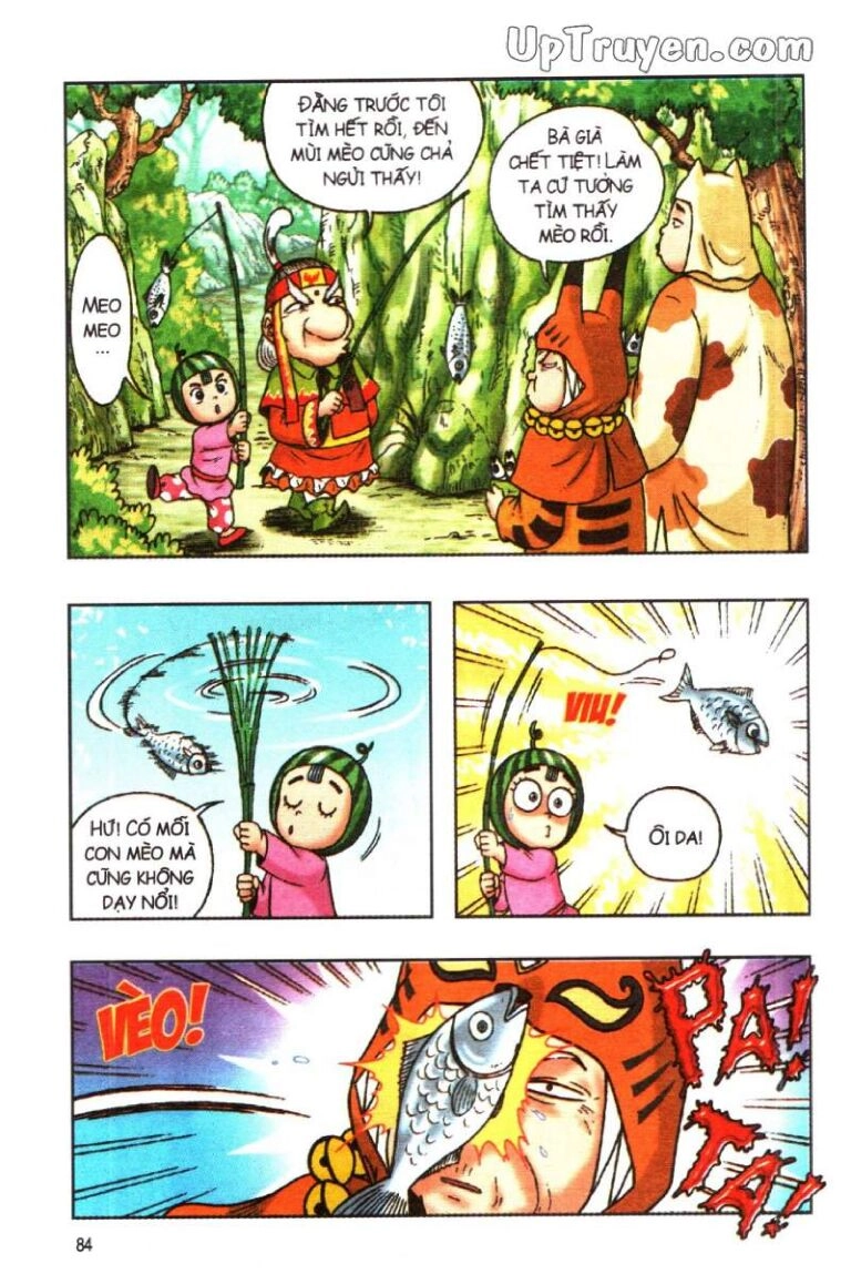 Ô Long Viện Linh Vật Sống (Truyện Dài) Chapter 132 - 25