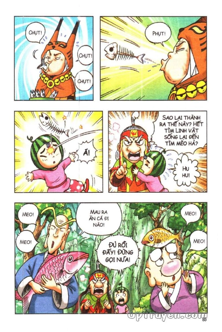 Ô Long Viện Linh Vật Sống (Truyện Dài) Chapter 132 - 26