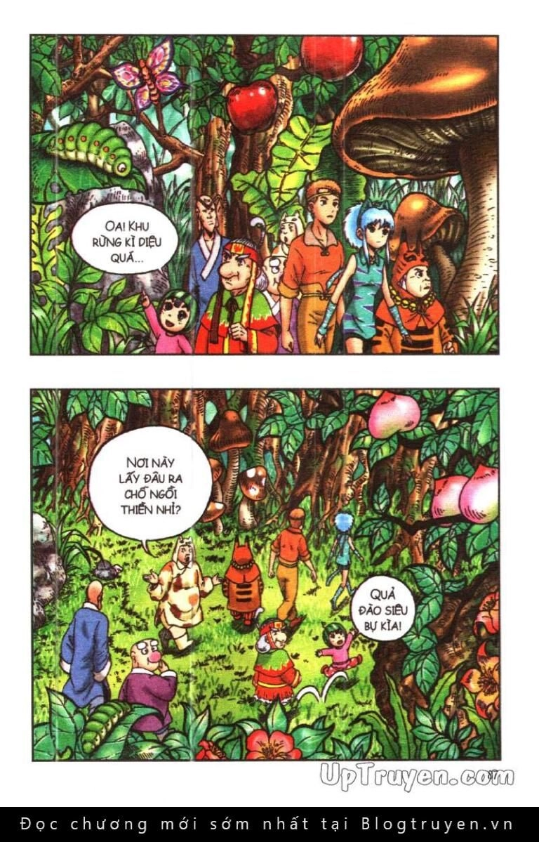 Ô Long Viện Linh Vật Sống (Truyện Dài) Chapter 132 - 28