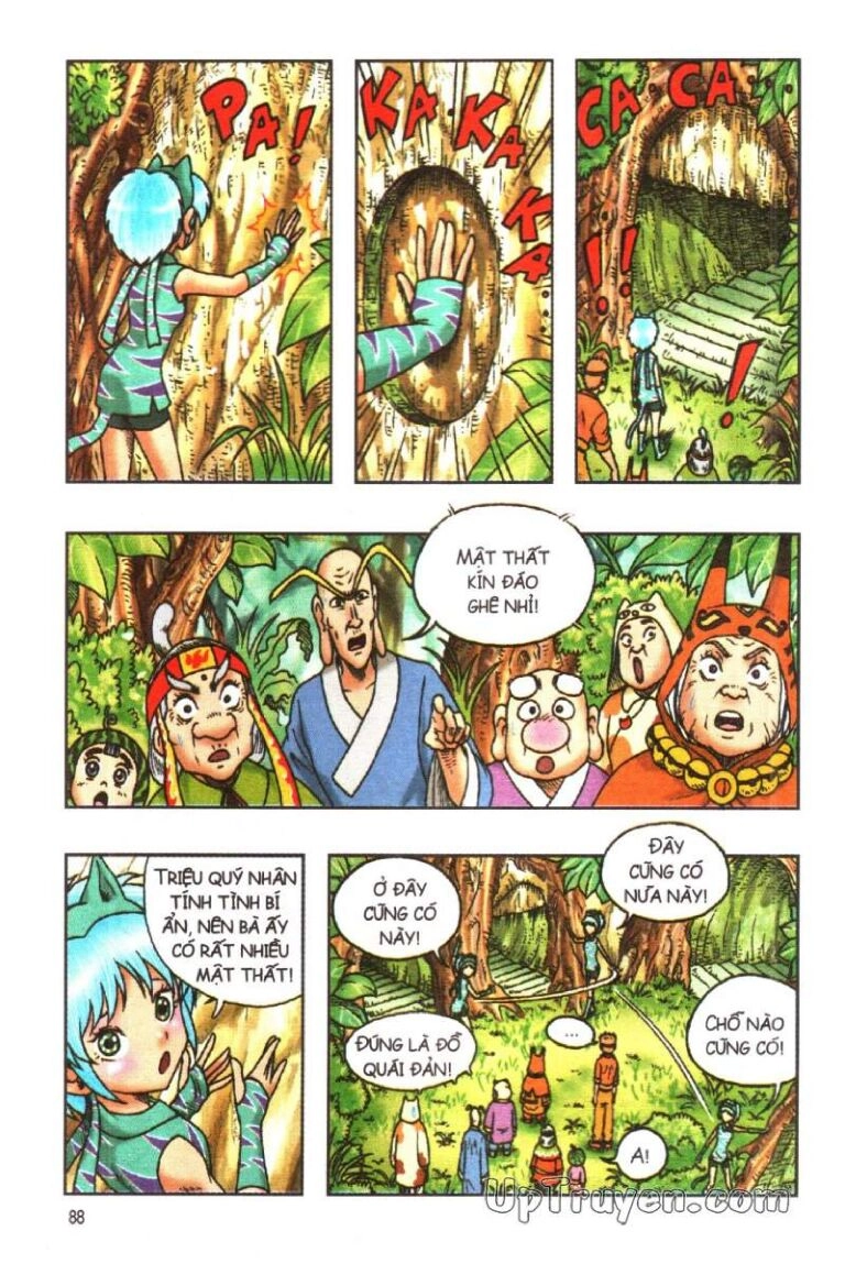 Ô Long Viện Linh Vật Sống (Truyện Dài) Chapter 132 - 29