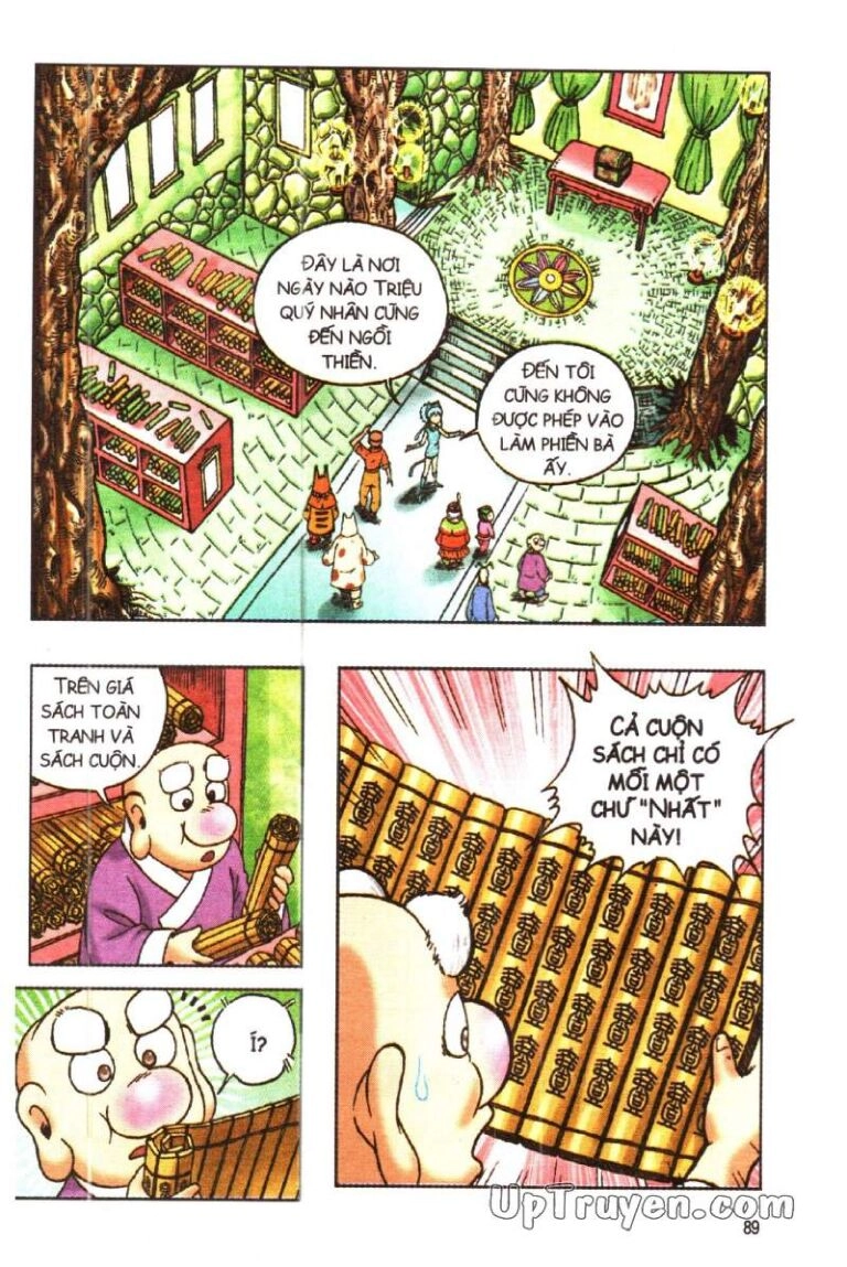 Ô Long Viện Linh Vật Sống (Truyện Dài) Chapter 132 - 30