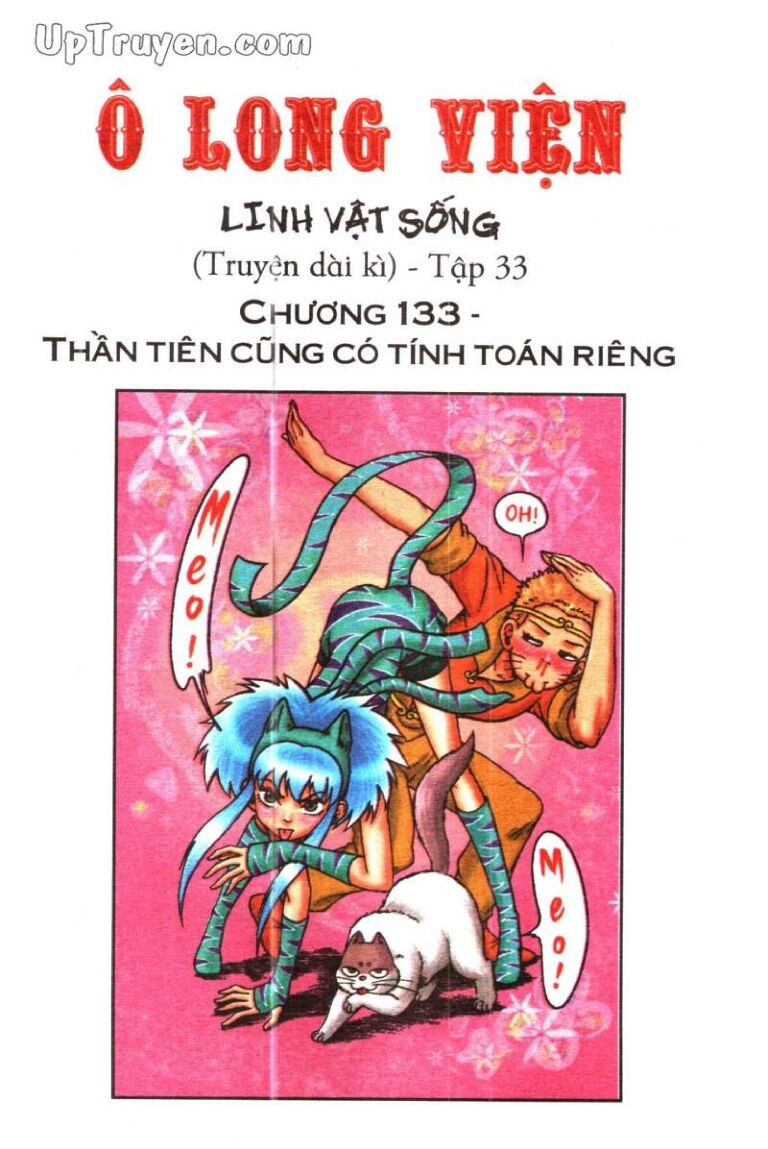 Ô Long Viện Linh Vật Sống (Truyện Dài) Chapter 133 - 2