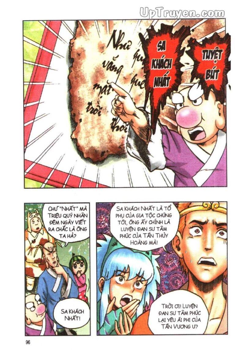 Ô Long Viện Linh Vật Sống (Truyện Dài) Chapter 133 - 3