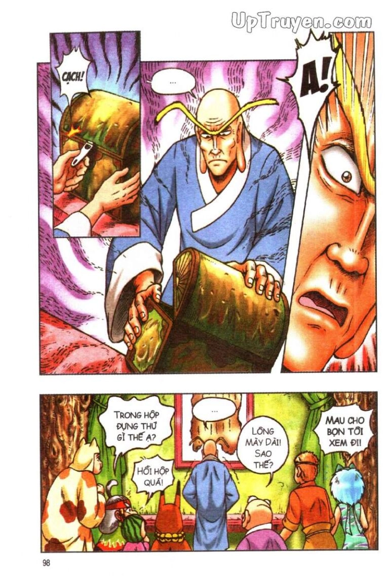 Ô Long Viện Linh Vật Sống (Truyện Dài) Chapter 133 - 5