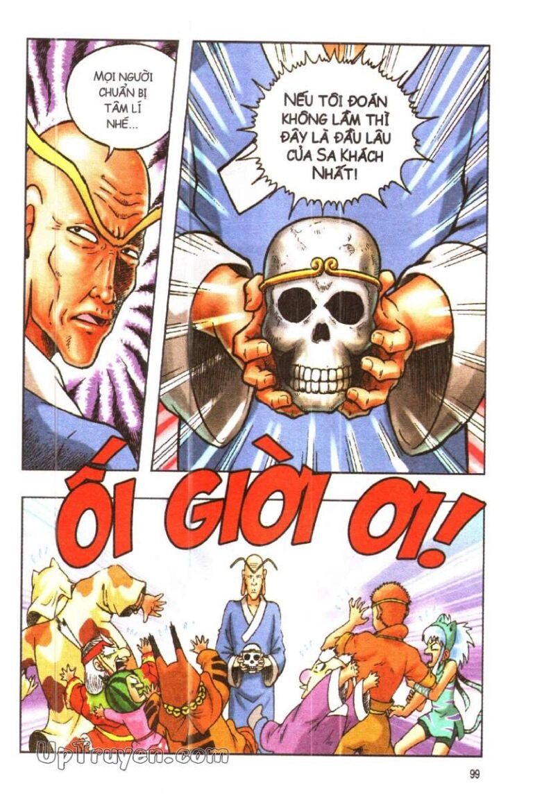 Ô Long Viện Linh Vật Sống (Truyện Dài) Chapter 133 - 6