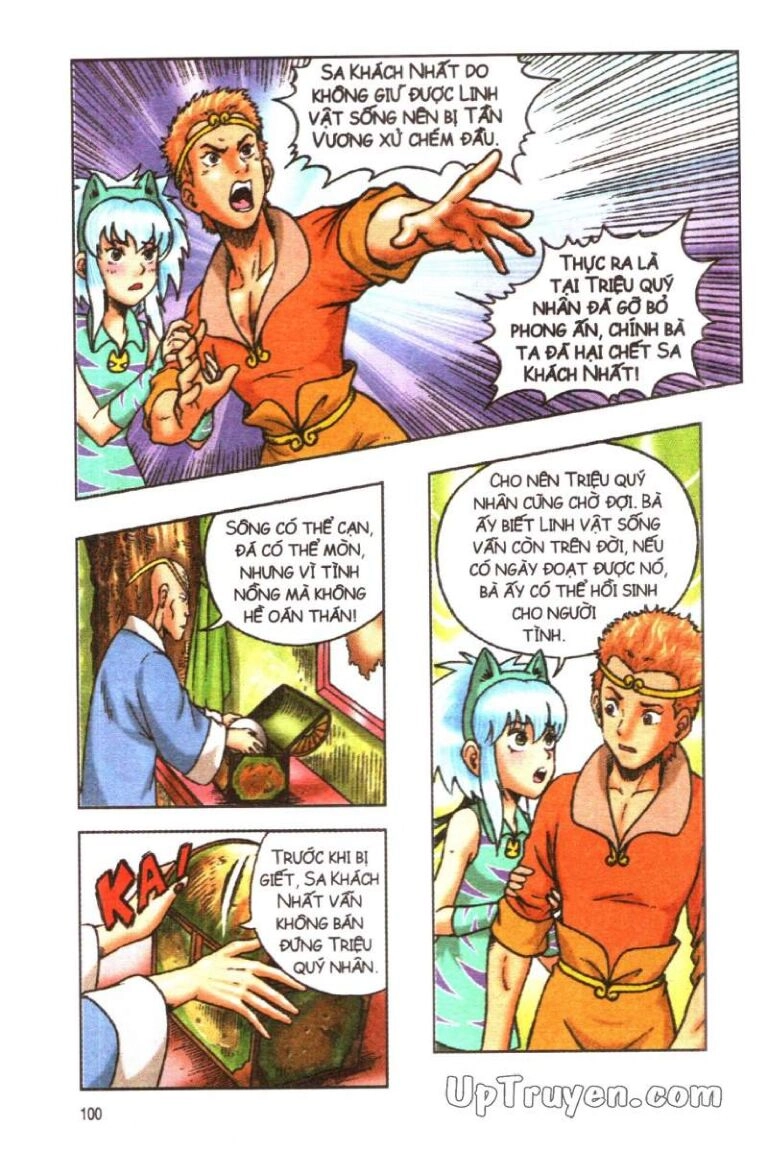 Ô Long Viện Linh Vật Sống (Truyện Dài) Chapter 133 - 7