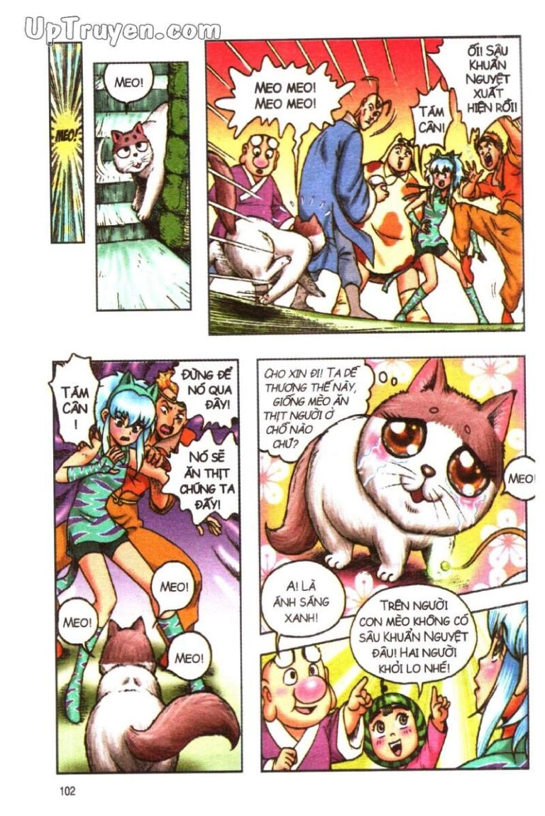 Ô Long Viện Linh Vật Sống (Truyện Dài) Chapter 133 - 9