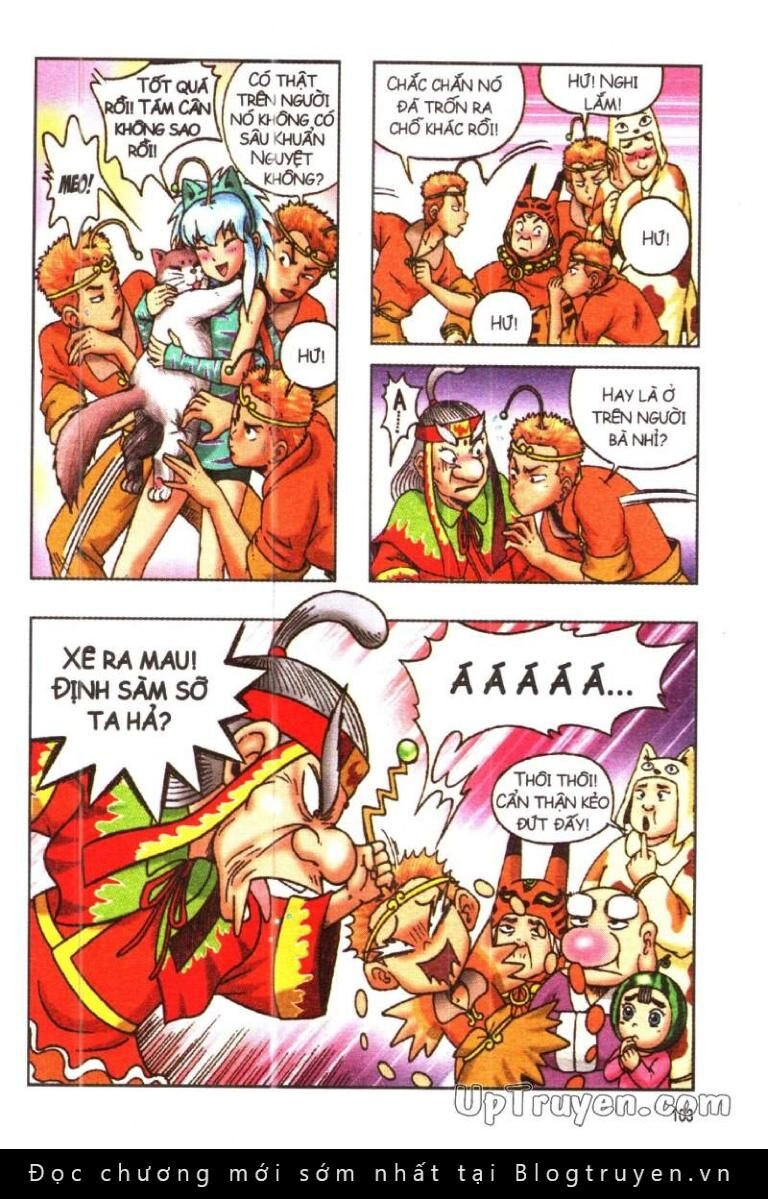 Ô Long Viện Linh Vật Sống (Truyện Dài) Chapter 133 - 10