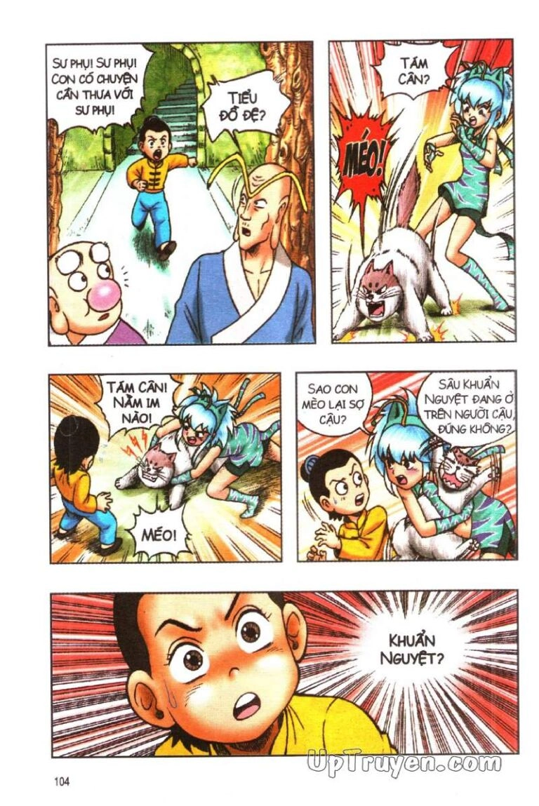 Ô Long Viện Linh Vật Sống (Truyện Dài) Chapter 133 - 11