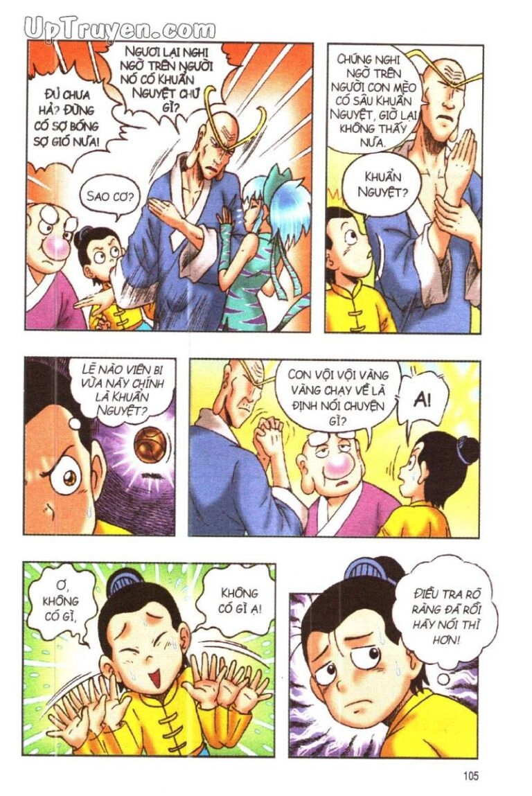 Ô Long Viện Linh Vật Sống (Truyện Dài) Chapter 133 - 12