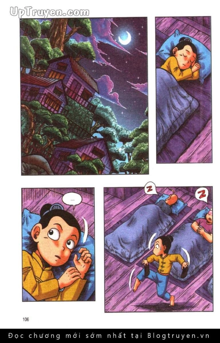 Ô Long Viện Linh Vật Sống (Truyện Dài) Chapter 133 - 13