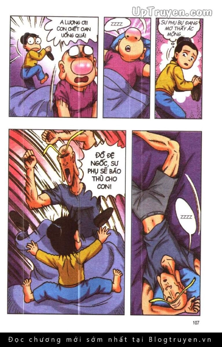 Ô Long Viện Linh Vật Sống (Truyện Dài) Chapter 133 - 14