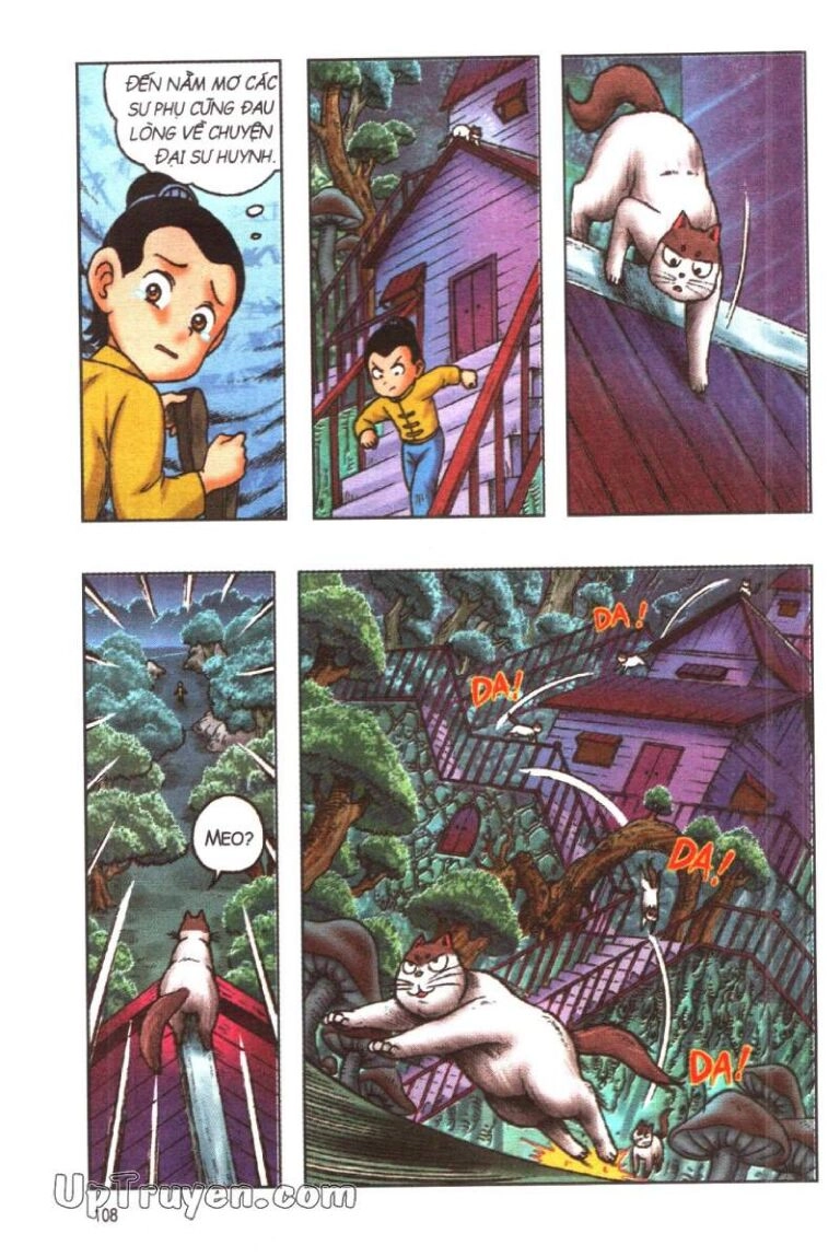 Ô Long Viện Linh Vật Sống (Truyện Dài) Chapter 133 - 15