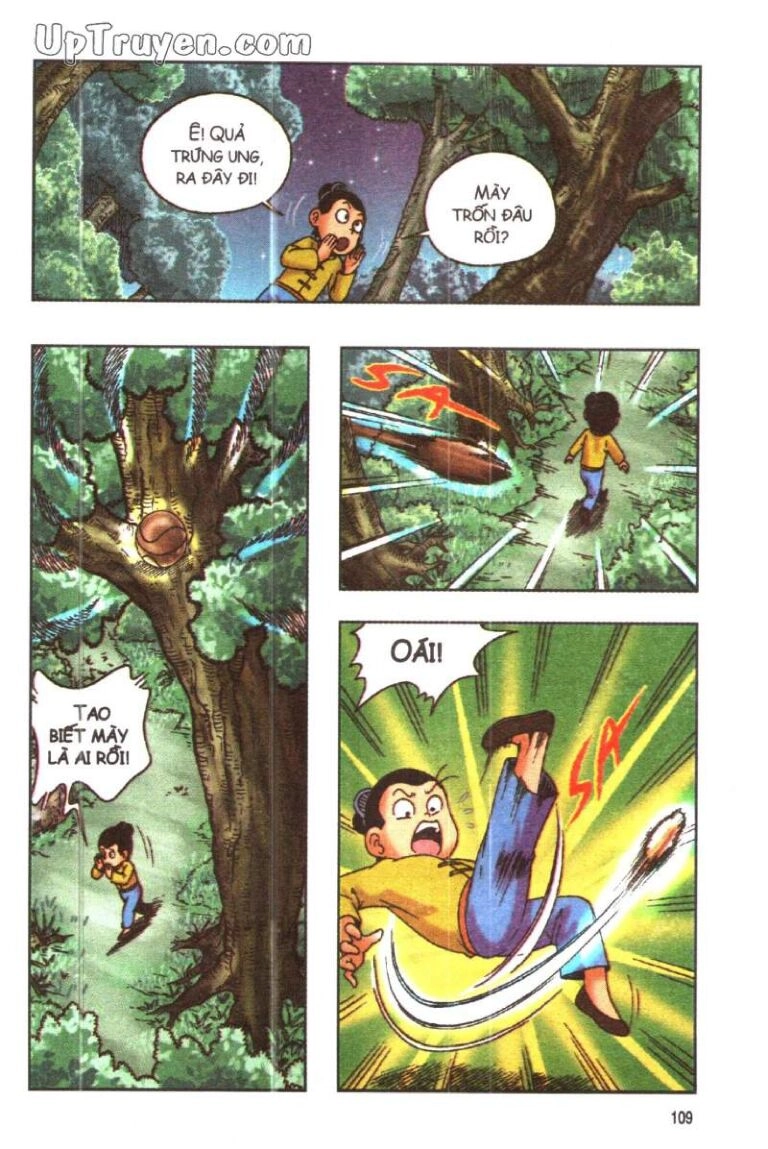 Ô Long Viện Linh Vật Sống (Truyện Dài) Chapter 133 - 16