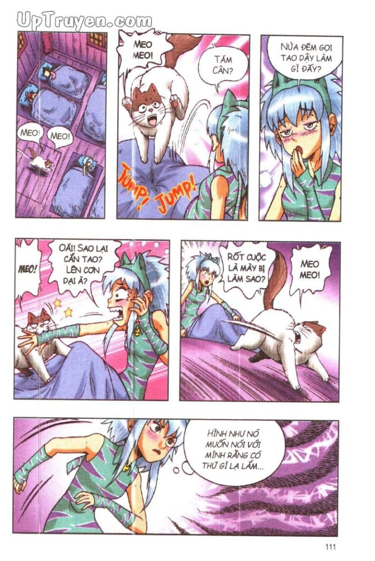 Ô Long Viện Linh Vật Sống (Truyện Dài) Chapter 133 - 18