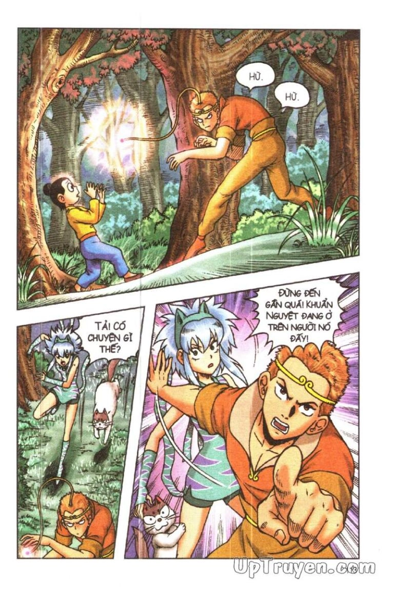 Ô Long Viện Linh Vật Sống (Truyện Dài) Chapter 133 - 20