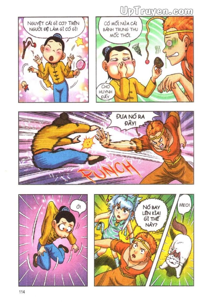 Ô Long Viện Linh Vật Sống (Truyện Dài) Chapter 133 - 21