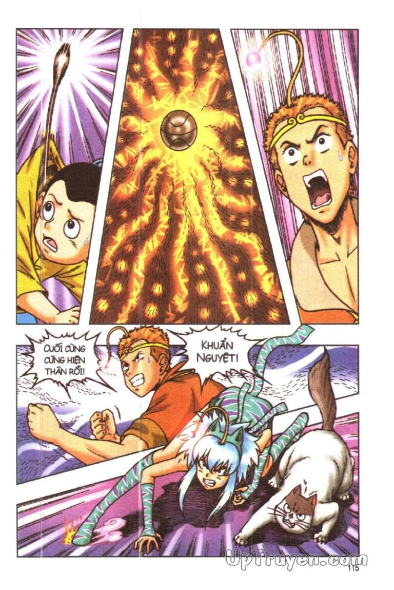 Ô Long Viện Linh Vật Sống (Truyện Dài) Chapter 133 - 22