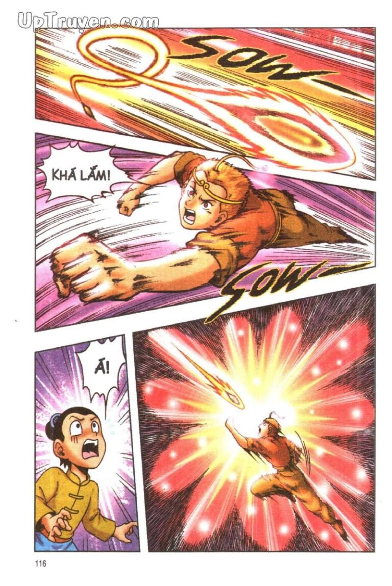 Ô Long Viện Linh Vật Sống (Truyện Dài) Chapter 133 - 23