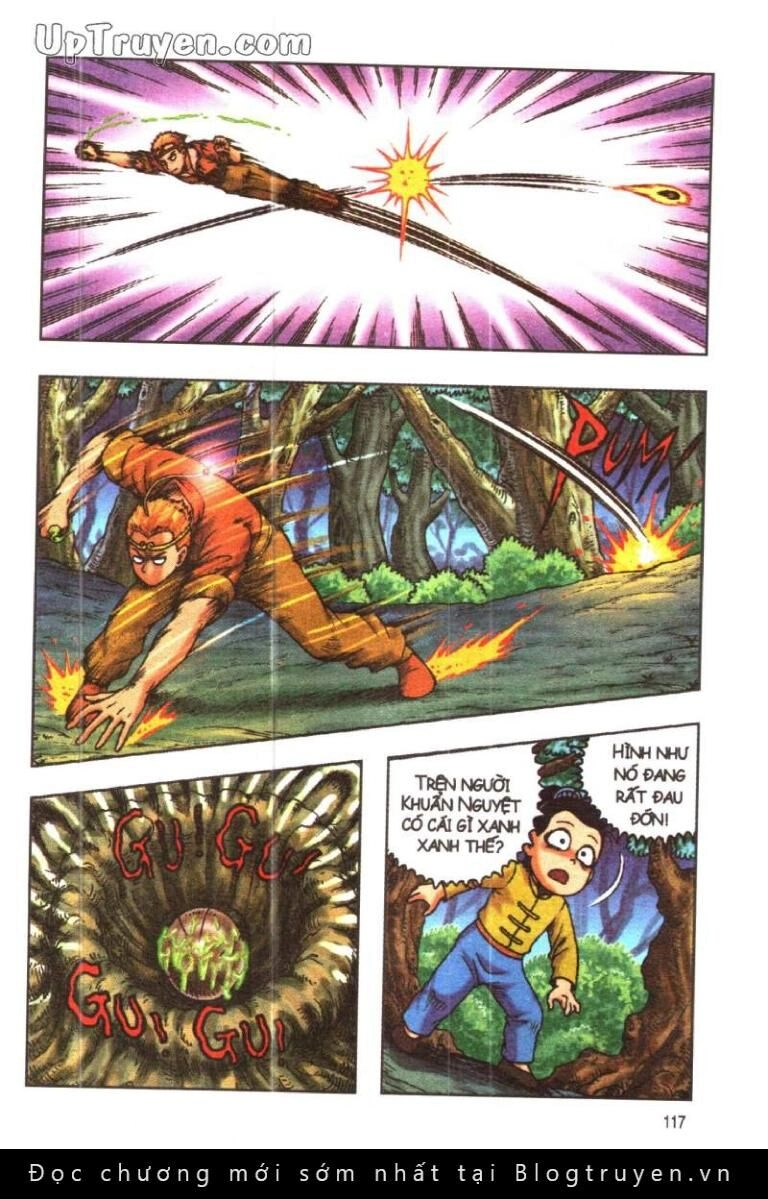 Ô Long Viện Linh Vật Sống (Truyện Dài) Chapter 133 - 24