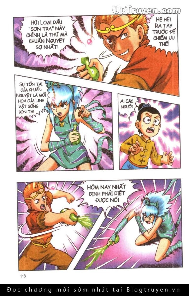 Ô Long Viện Linh Vật Sống (Truyện Dài) Chapter 133 - 25