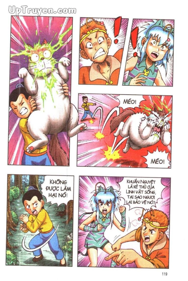 Ô Long Viện Linh Vật Sống (Truyện Dài) Chapter 133 - 26