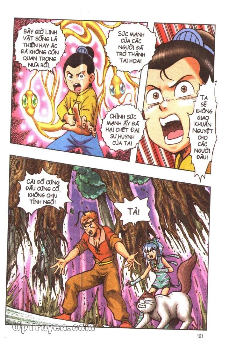 Ô Long Viện Linh Vật Sống (Truyện Dài) Chapter 133 - 28