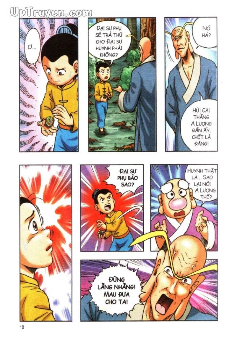 Ô Long Viện Linh Vật Sống (Truyện Dài) Chapter 134 - 6