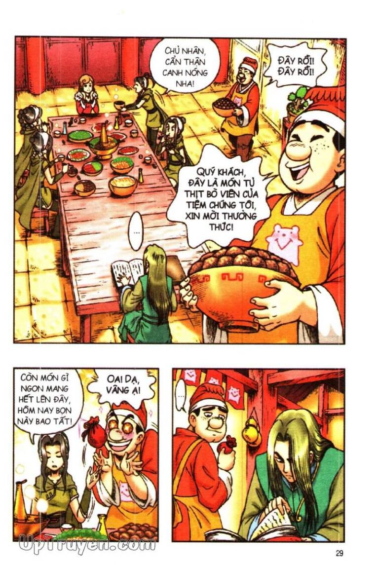 Ô Long Viện Linh Vật Sống (Truyện Dài) Chapter 135 - 4