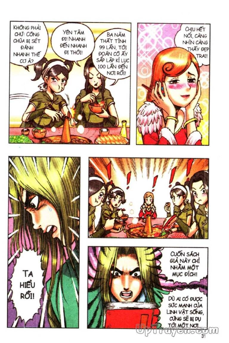 Ô Long Viện Linh Vật Sống (Truyện Dài) Chapter 135 - 6
