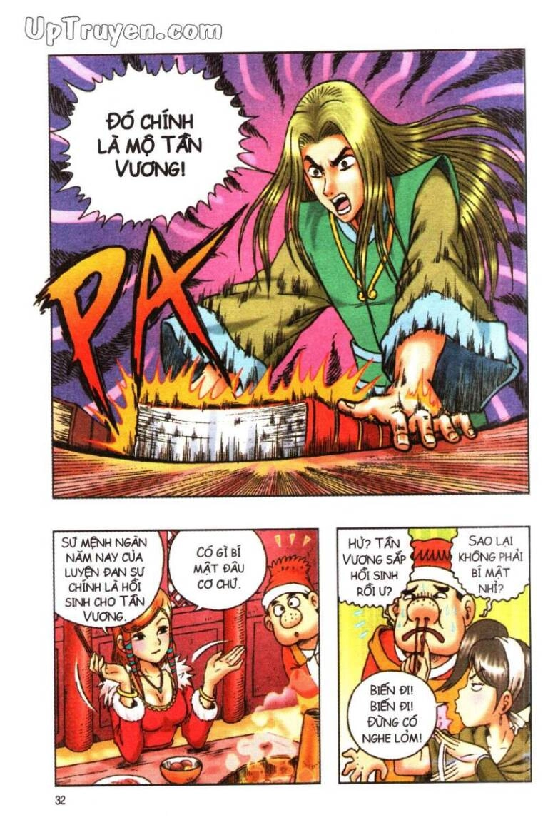 Ô Long Viện Linh Vật Sống (Truyện Dài) Chapter 135 - 7