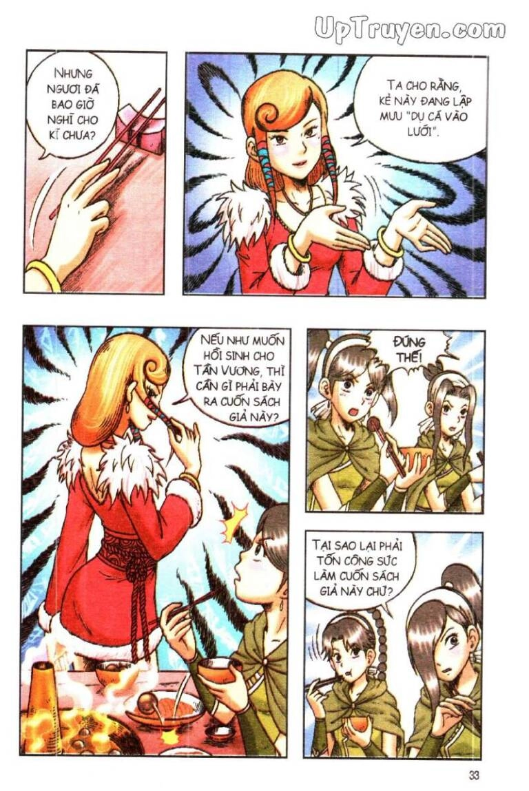 Ô Long Viện Linh Vật Sống (Truyện Dài) Chapter 135 - 8
