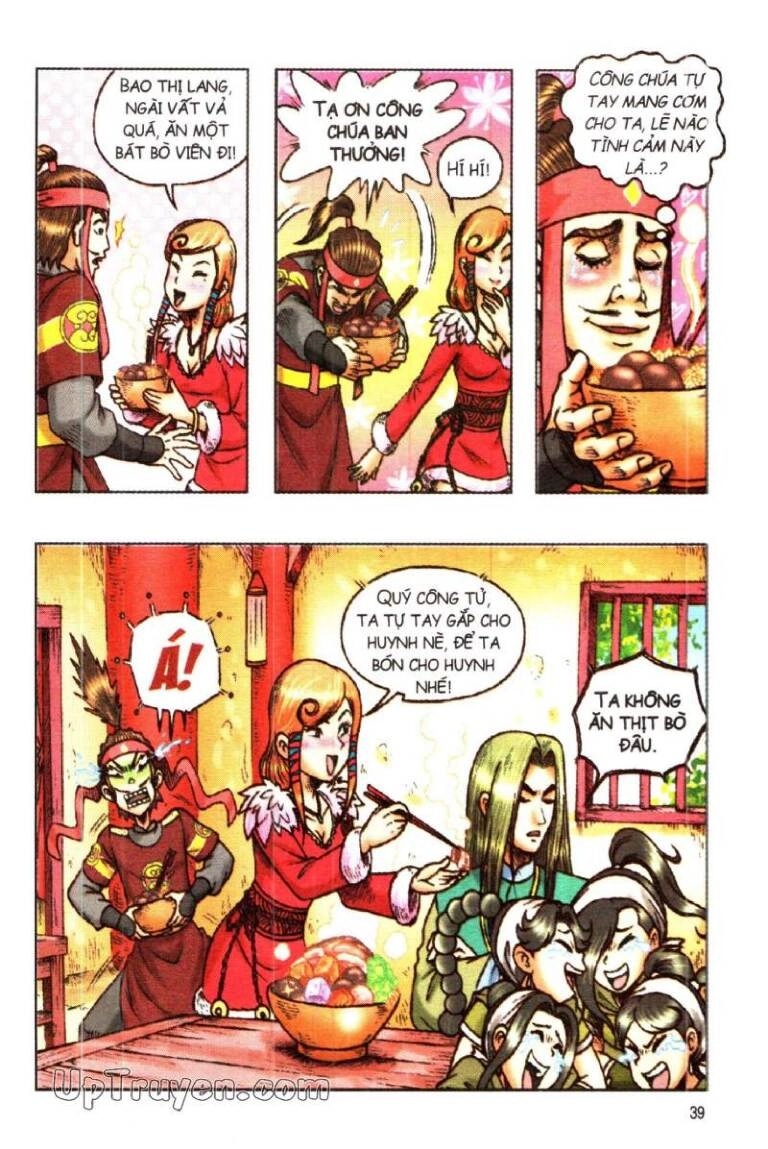 Ô Long Viện Linh Vật Sống (Truyện Dài) Chapter 135 - 14