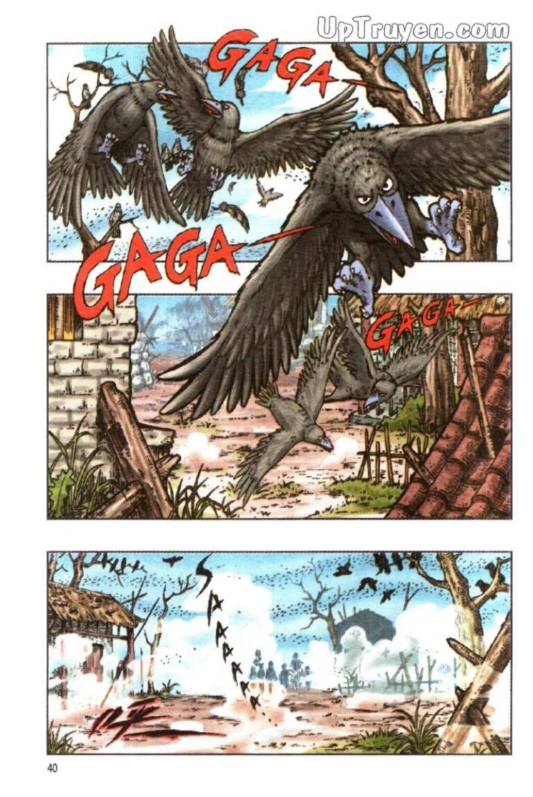 Ô Long Viện Linh Vật Sống (Truyện Dài) Chapter 135 - 15