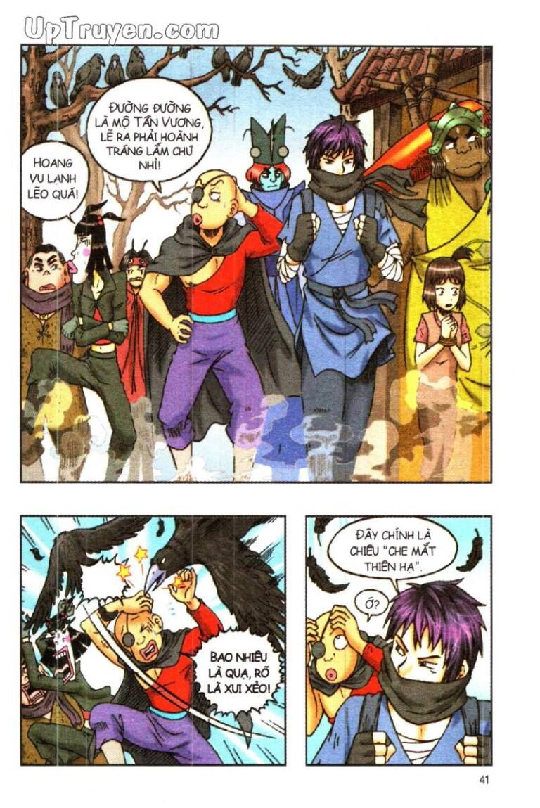 Ô Long Viện Linh Vật Sống (Truyện Dài) Chapter 135 - 16