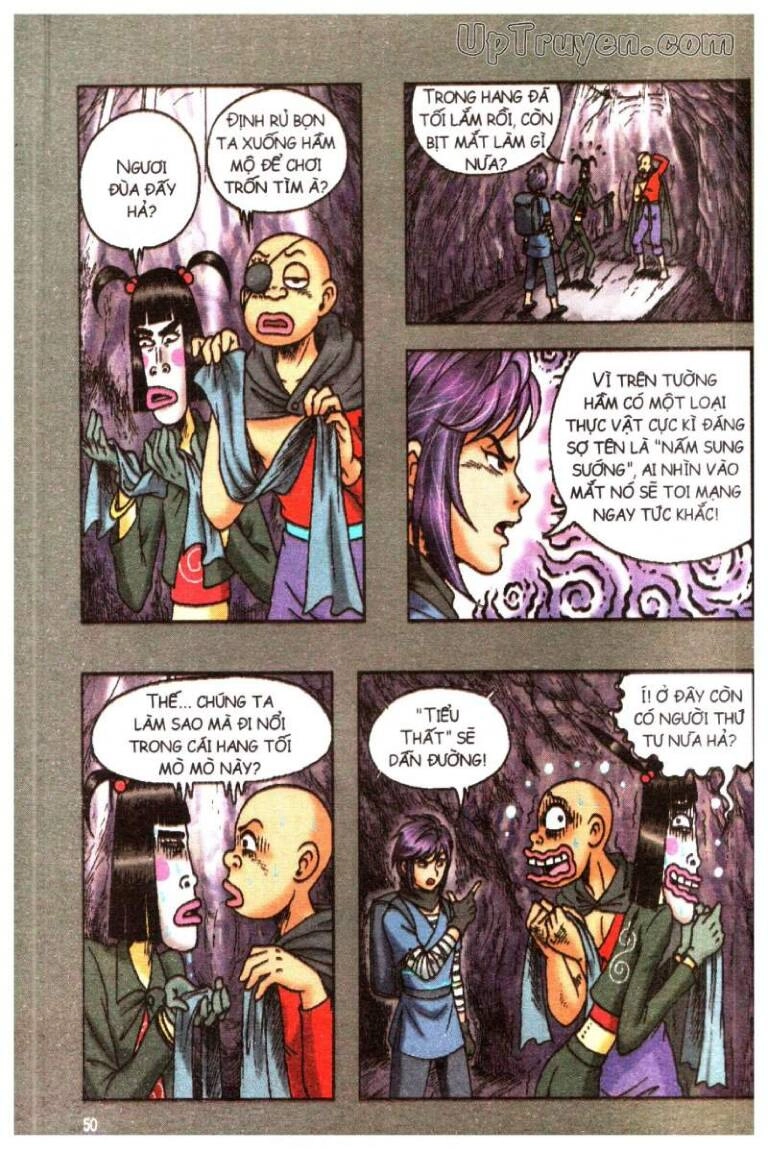 Ô Long Viện Linh Vật Sống (Truyện Dài) Chapter 135 - 25