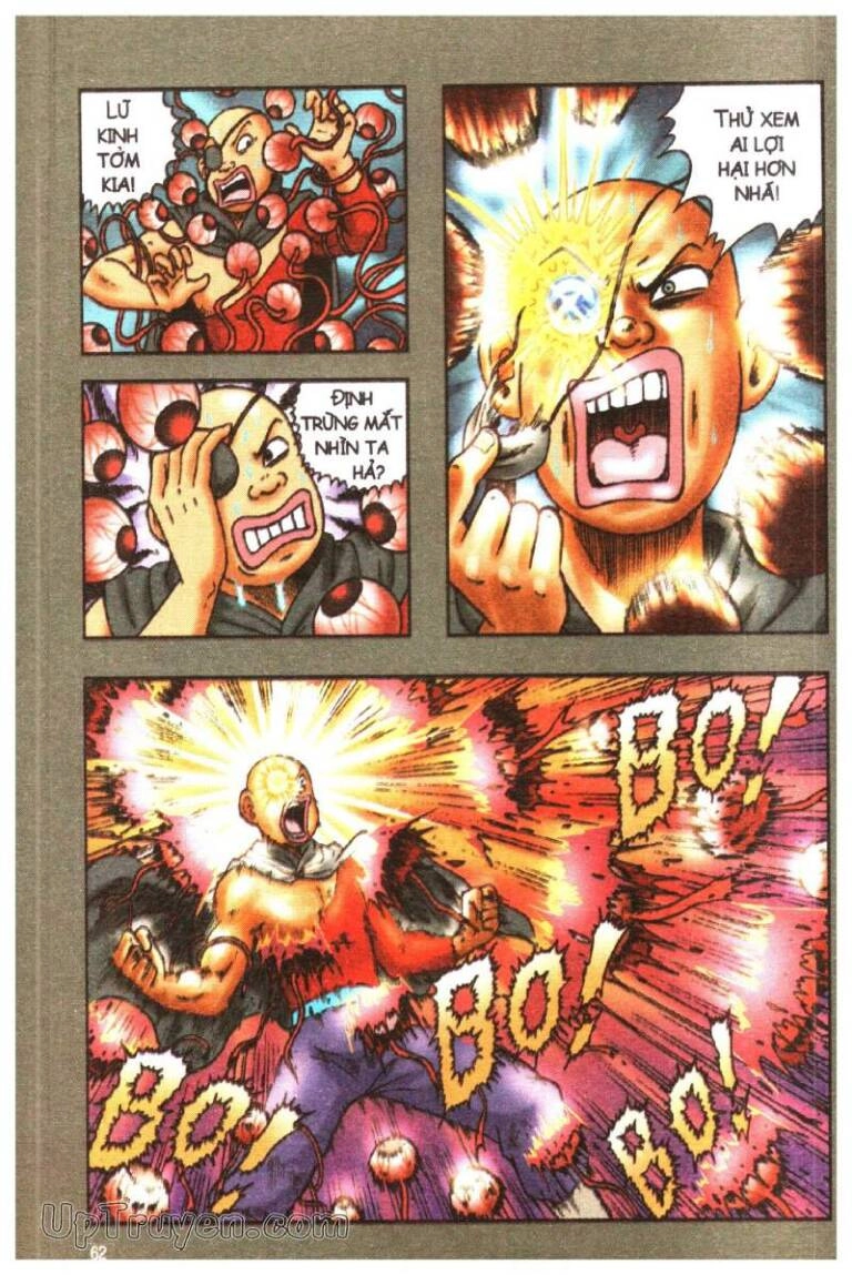 Ô Long Viện Linh Vật Sống (Truyện Dài) Chapter 136 - 2