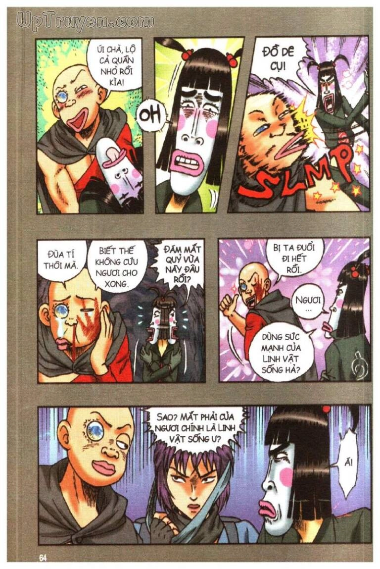 Ô Long Viện Linh Vật Sống (Truyện Dài) Chapter 136 - 4