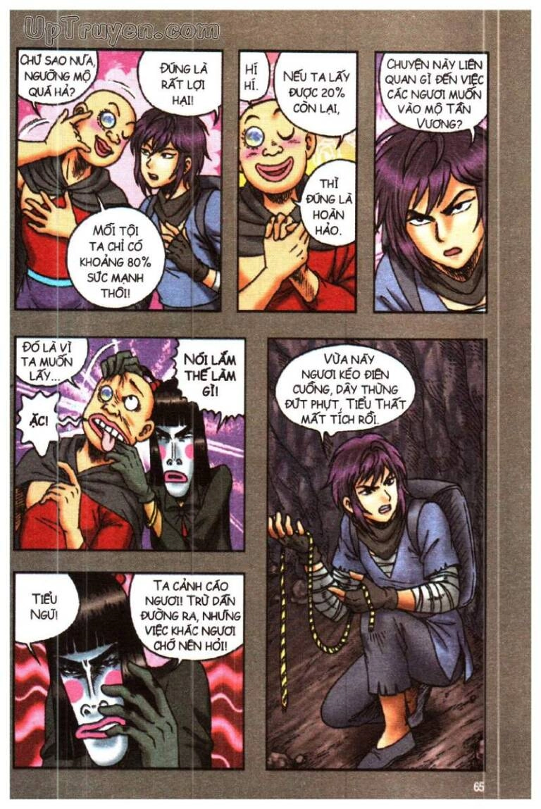 Ô Long Viện Linh Vật Sống (Truyện Dài) Chapter 136 - 5